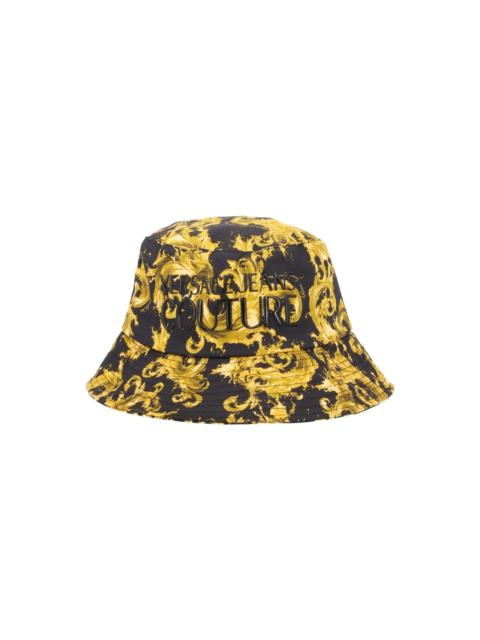 Supreme Supreme x Griffin Camp Cap 'Yellow Camo' - FW22H106 YELLOW