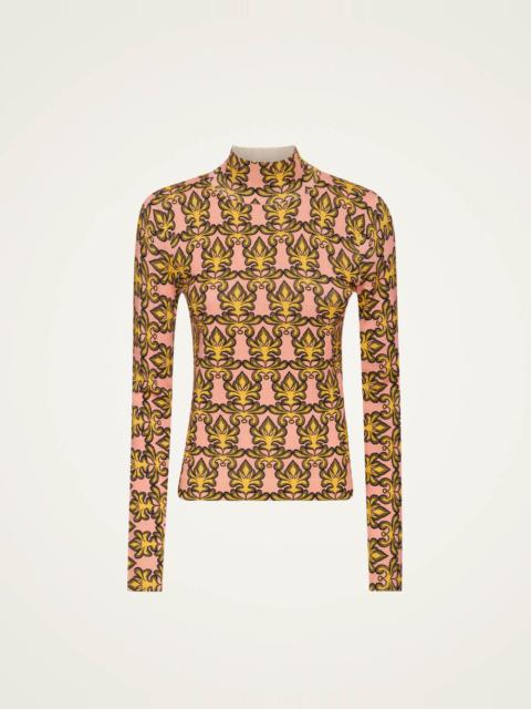 La DoubleJ Silky Turtleneck