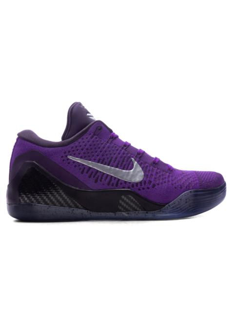 Nike KOBE IX ELITE LOW PROTRO 'MICHAEL JACKSON MOONWALKER' - HYPER GRAPE/WHITE/CAVE PURPLE