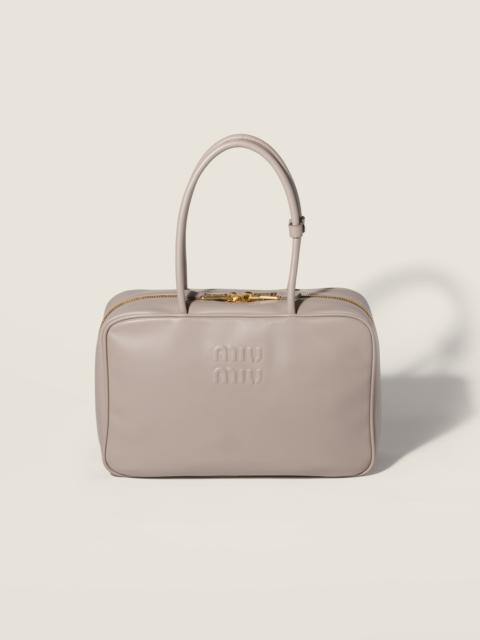 Miu Miu Beau leather bag