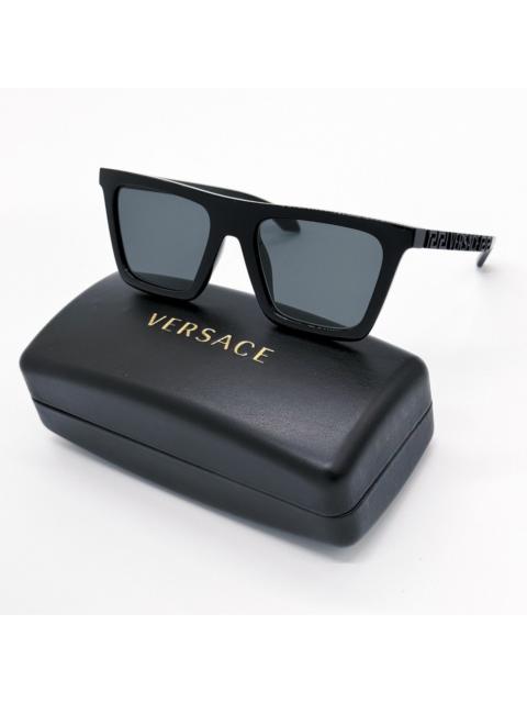 VERSACE NEW VERSACE MOD 4468U GB1/87 BLACK VE4468U GB187 SUNGLASSES