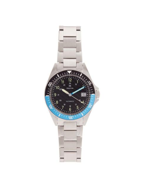 Other Designers Heritor Calder Black Dial Men's Watch HERHS2804