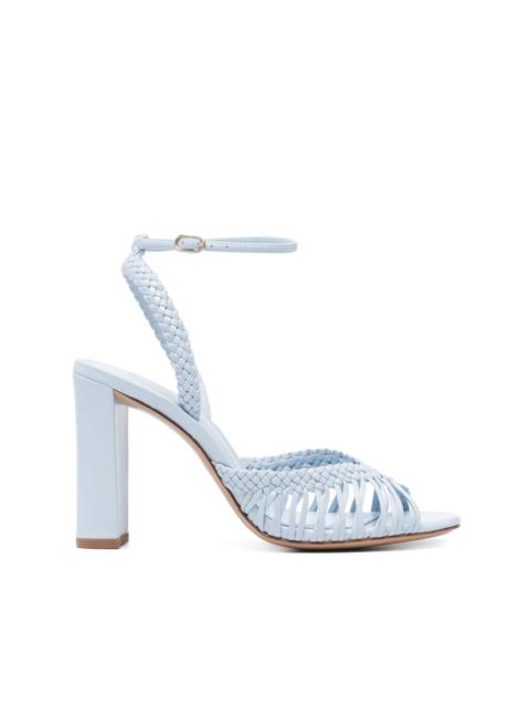 90mm Agatha sandals