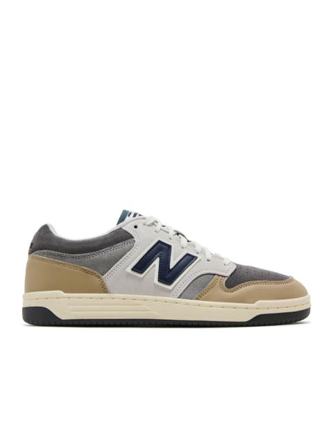 New Balance NEW BALANCE 480 'CASTLEROCK BROWN'