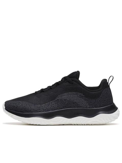 ANTA (WMNS) ANTA Shock The Walker Low 'Black Grey' 122317719-2