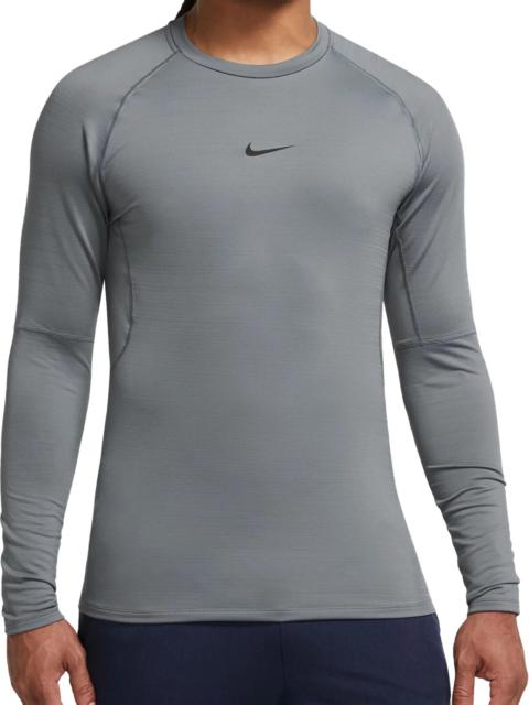 Nike Nike Men's Pro Warm Long Sleeve Crew Top