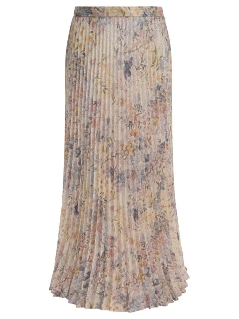 Golden Goose Golden Goose Women Long Pleated Skirt