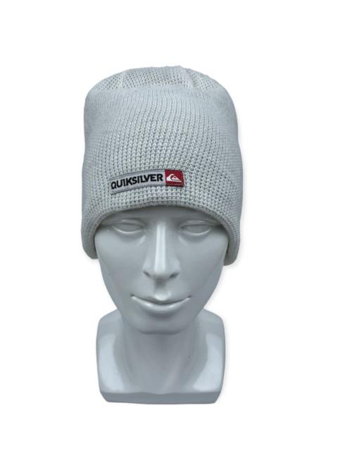 Other Designers Streetwear - QUICKSILVER REVERSIBLE BEANIE HAT - HS5