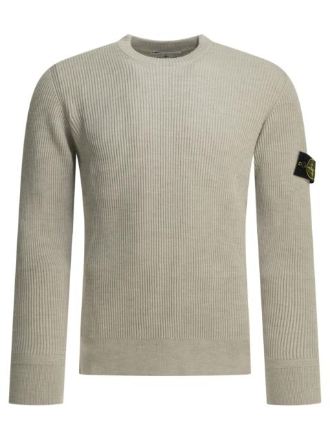 Stone Island Stone Island Crew-neck Sweater Grey Men