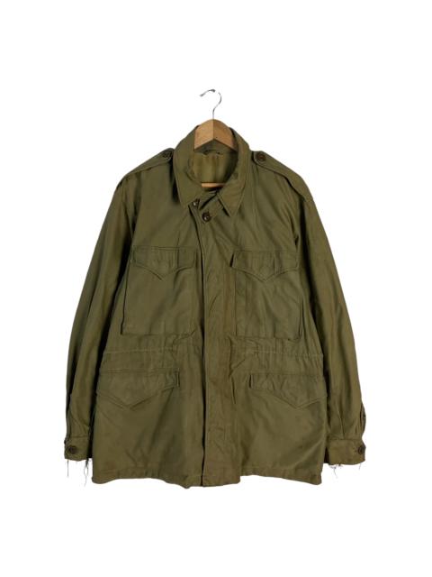 Other Designers True Vintage 40s World War II M-1943 US Army Military Jacket