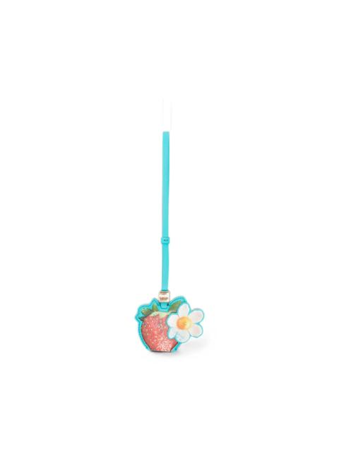 GANNI Ganni Blue Keyrings & Chains Women