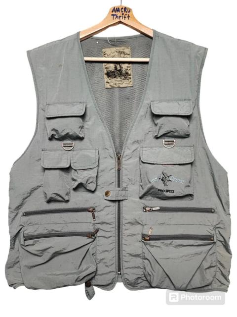 Other Designers Japanese Brand - Pro Spec Multi Pocket Vest