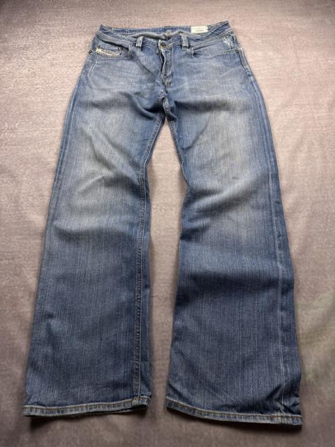 Other Designers If Six Was Nine - Vintage Y2K LGB IfSixWasNine Style Diesel Denim Jeans