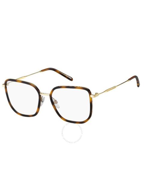 Marc Jacobs Marc Jacobs Demo Butterfly Ladies Eyeglasses MARC 537 0086 53
