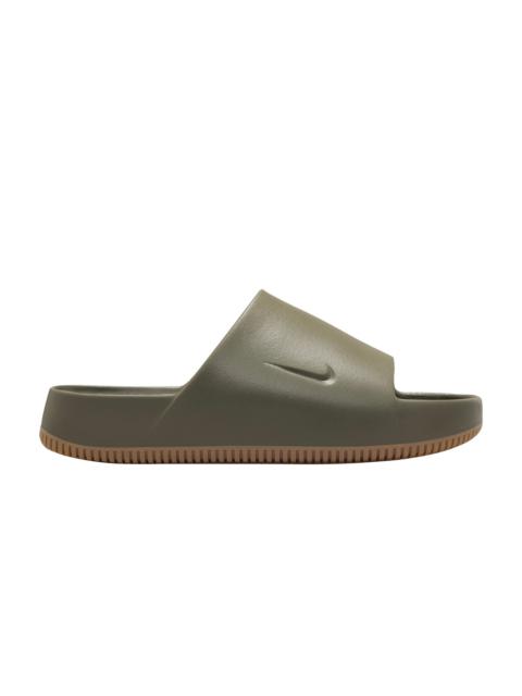 Nike Calm Slide 'Medium Olive Gum'