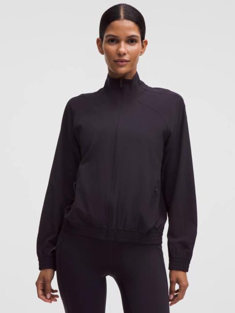 lululemon Adapted State Track Jacket