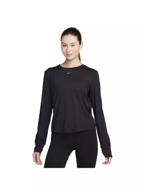 Nike Women's One Classic Dri-FIT Long Sleeve Top