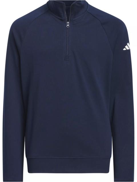 adidas adidas Youth Golf 1/4 Zip