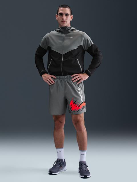 Nike Nike Challenger Men's Dri-FIT 7" Brief-Lined Running Shorts