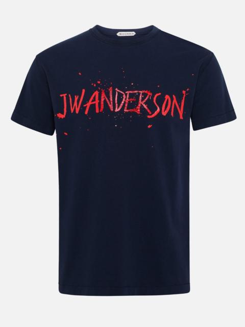 JW Anderson Circular T-shirt