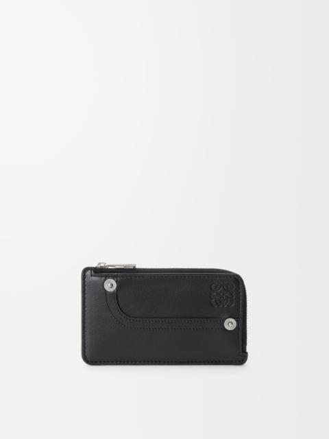 Loewe Panta coin cardholder in shiny calfskin