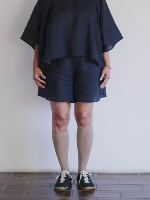 BASERANGE Ori Shorts
                  - Fine Linen