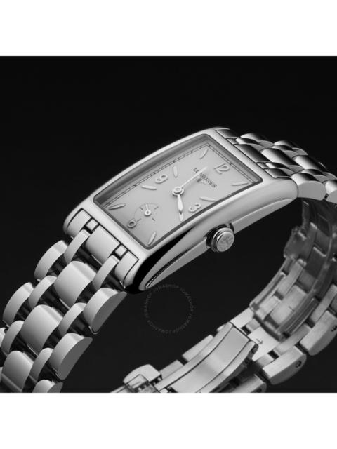 Longines Longines DolceVita Quartz Matt White Dial Ladies Watch L5.512.4.16.6