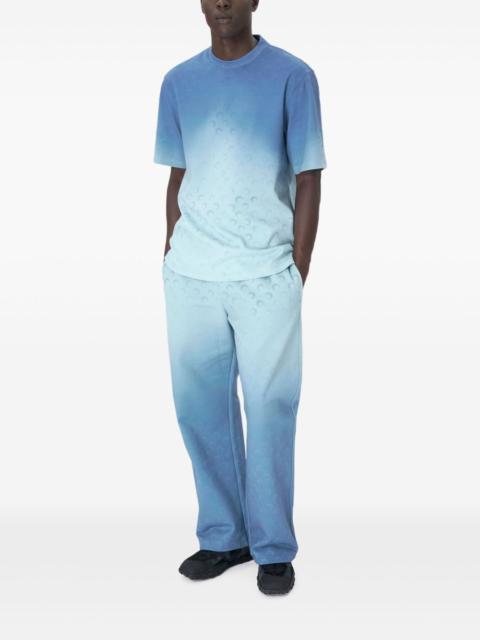 Marine Serre Moon-print T-shirt