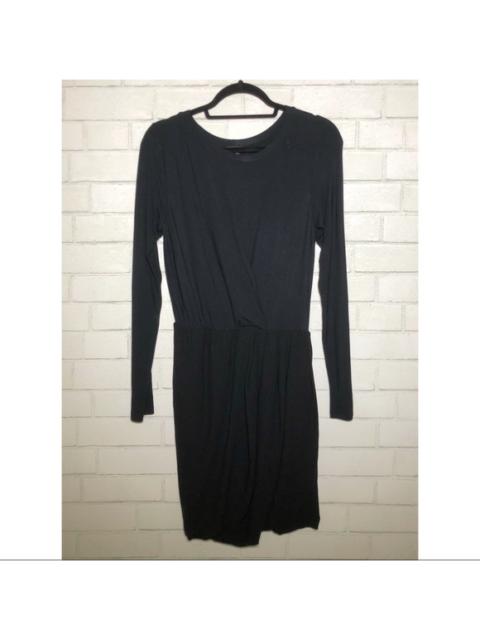 Other Designers Theory Brandee Long Sleeve Dress