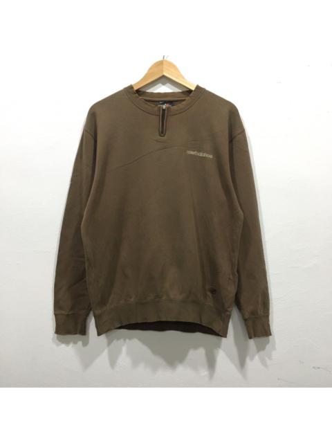 Vintage brown new balance nature faded