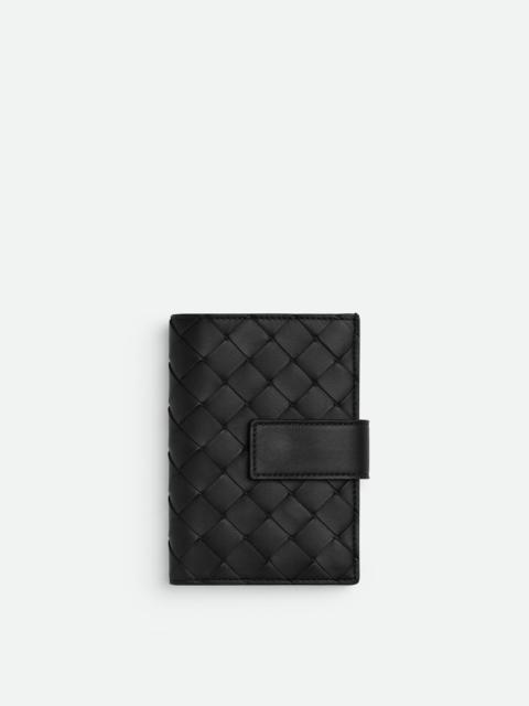 Bottega Veneta Tag Passport Case