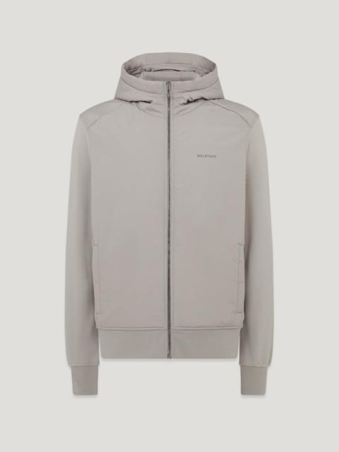 Belstaff ALLOY ZIP THROUGH HOODIE