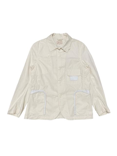 Other Designers Japanese Brand - Soundman Multi Pocket Jacket Made in Japan