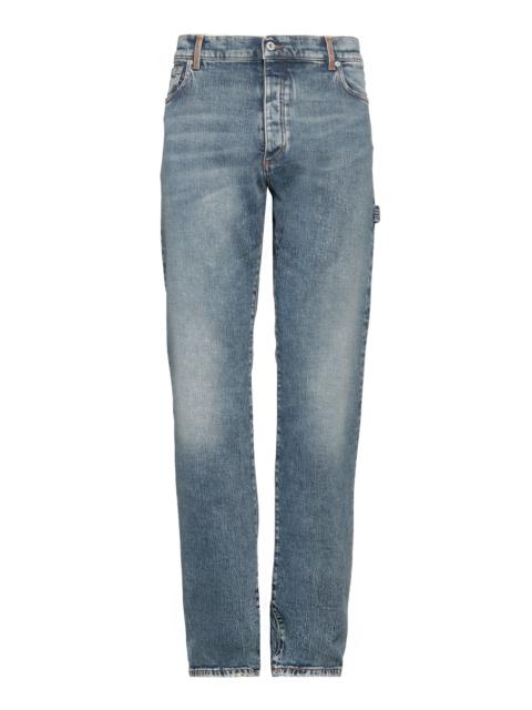 Blue Men's Denim Pants