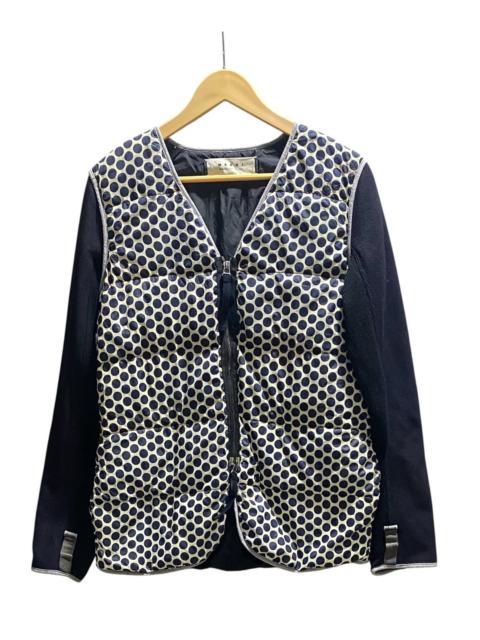 Marni MARNI Winter Edition 2011 Down Dot Jacket