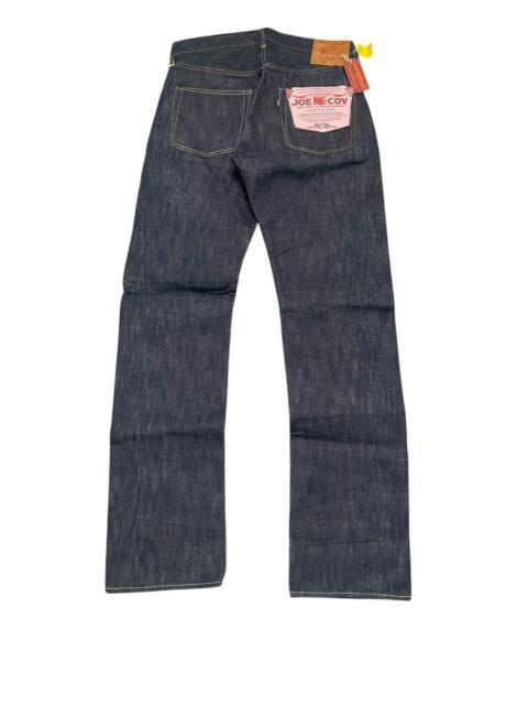 Other Designers Other - Joe McCoy Denim Selvedge Jeans