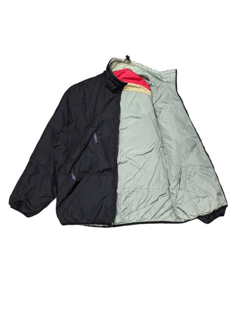 Other Designers Vintage PPFM Puffer Reversible Jacket