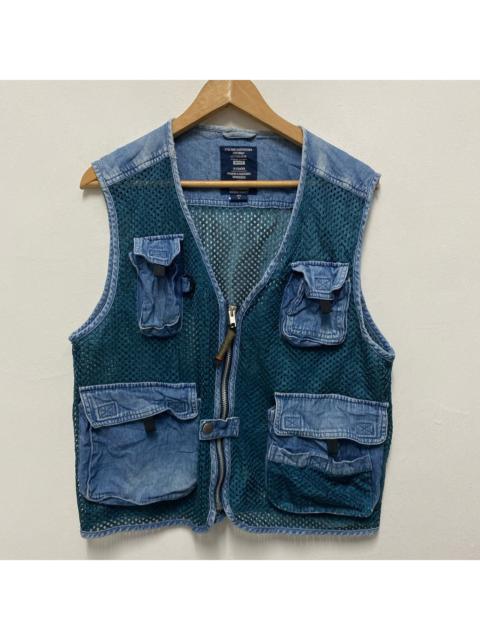 Other Designers Nepuca Vest Multipocket Fishing