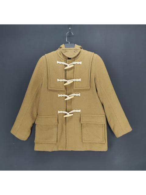 Other Designers Issey Miyake - Ne-Net Tsumori Chisato Issey Miyake Duffle Coat #858-34