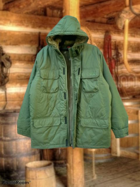 Other Designers Canterbury Of New Zealand - CANTERBURY HOODIE PARKA JACKET