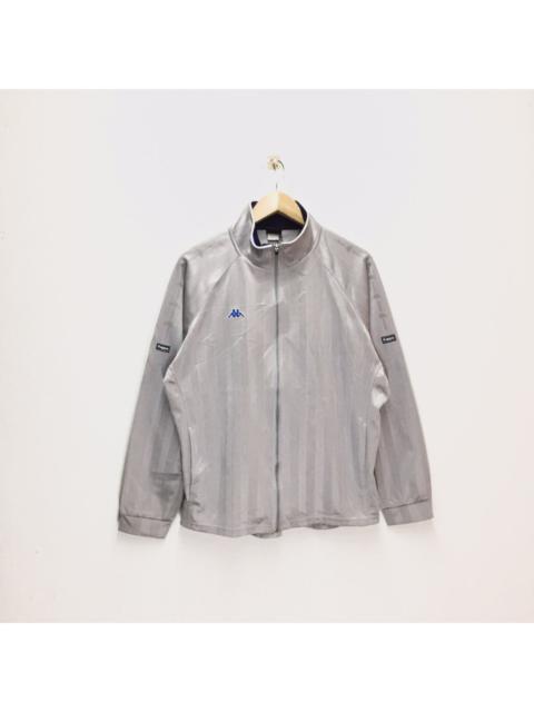 Other Designers Vintage 90's Kappa Sweater Half zip
