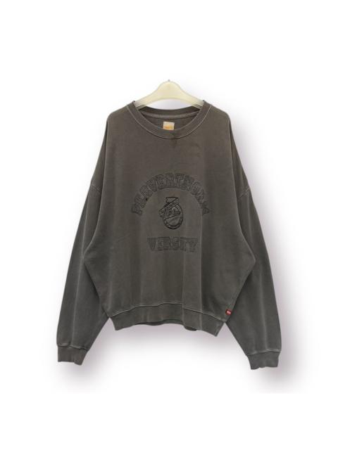 Other Designers American Classics - 🔥 KOOKYN Pervertnorm College logo Baggy Sweatshirt - F