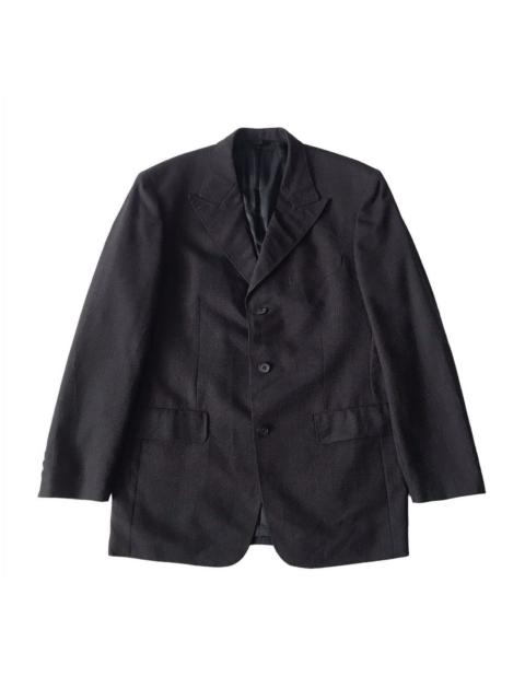 Yohji Yamamoto Yohji Yamamoto D’urban AAR Jacket Coat