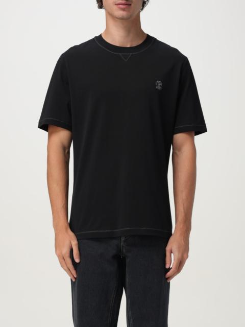 Brunello Cucinelli Polo shirt men Brunello Cucinelli