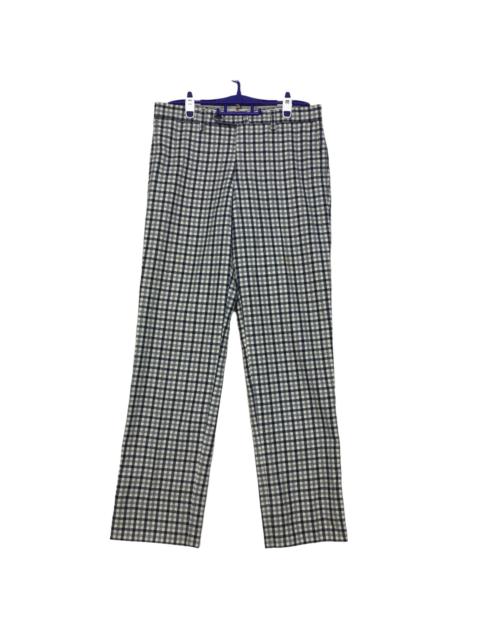 Other Designers United Arrows - Vtg UNITED ARROWS TOKYO Houndstooth Pants Trousers