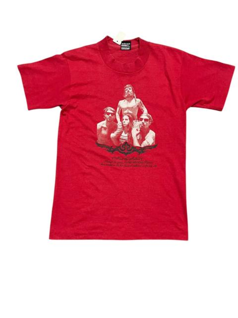 Other Designers Vintage Red Hot Chilli Peppers Band tees