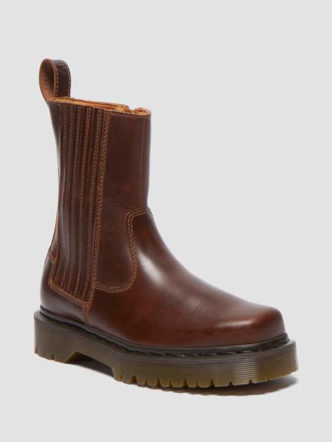 Dr. Martens Amaayah Lo Leather Boots