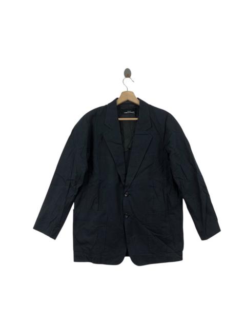 Comme Des Garçons Vintage COMME DES GARCONS TRICOT Pocket Button Coat Jacket