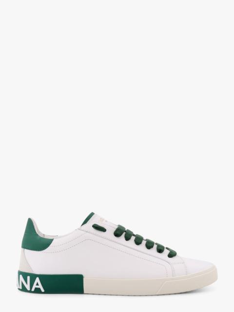 Dolce & Gabbana Dolce & Gabbana Men Leather Sneakers