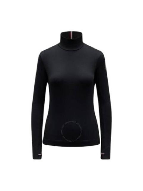 Moncler Long Sleeve Pull-Over Sweater